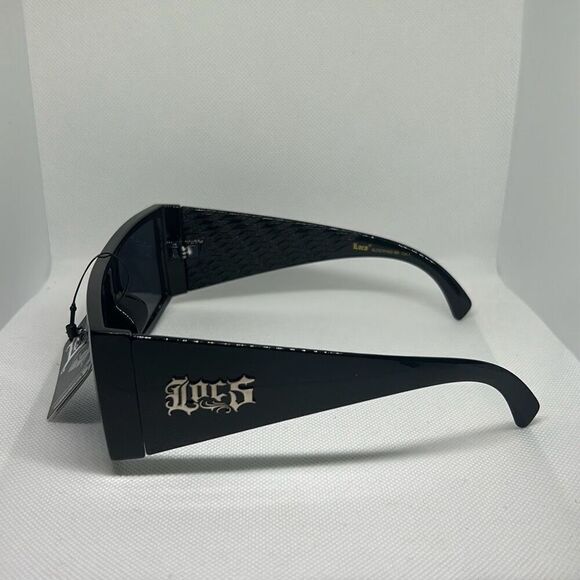 Locs Mens Hardcore Sunglasses - Picture 2 of 3